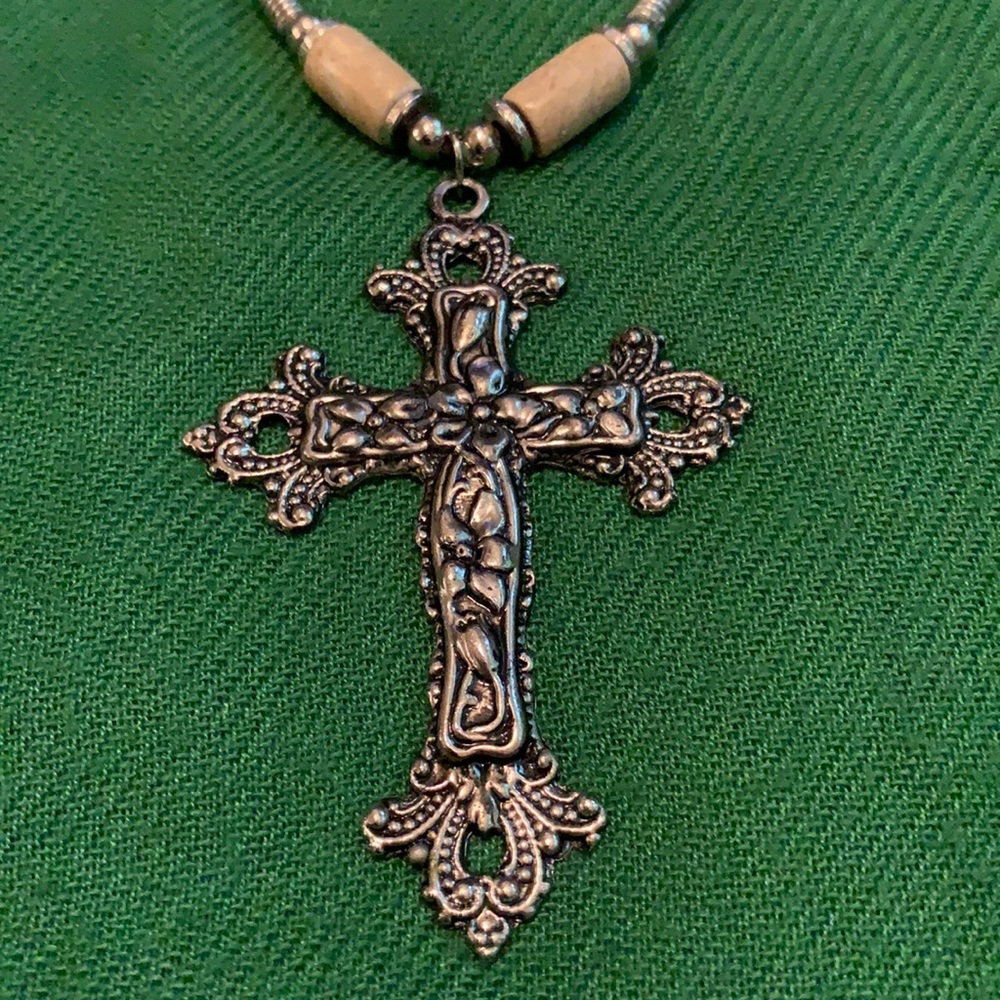 Cross Necklace